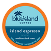 BULK BUY: Island Espresso Recyclable K-Cups (60 K-Cups)