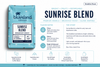Sunrise Blend details