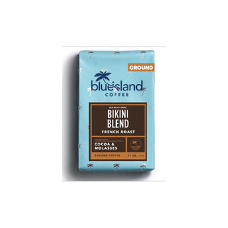 Blue Island Bikini Blend, ground, 11oz bag