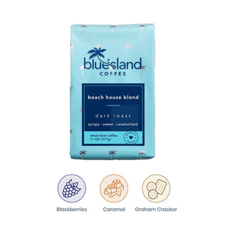 Beach House Blend (Dark Roast)