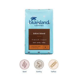 Bikini Blend (French Roast)