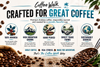 BURNOUT Blend by Dennis Collins Coffee Walk