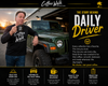 DAILY DRIVER Blend by Dennis Collins Coffee Walk