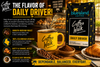 DAILY DRIVER Blend by Dennis Collins Coffee Walk