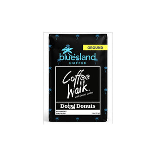 Coffee Walk Doing Donuts blend, ground, 11oz bag