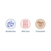 Island Espresso tasting notes: blueberries, wild jam, chocolate