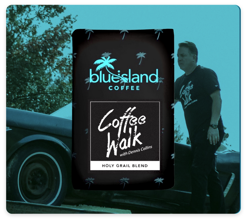 The Holy Grail Blend