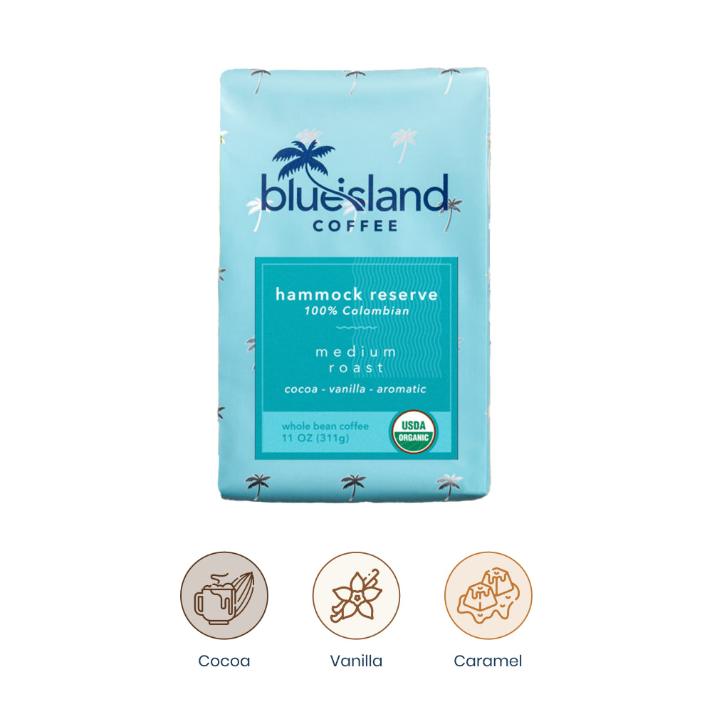Hammock Reserve Colombian (Med Roast)