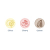 Sunrise Blend tasting notes: citrus, cherry, cacao