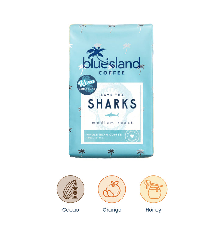 SHARK KONA BLEND