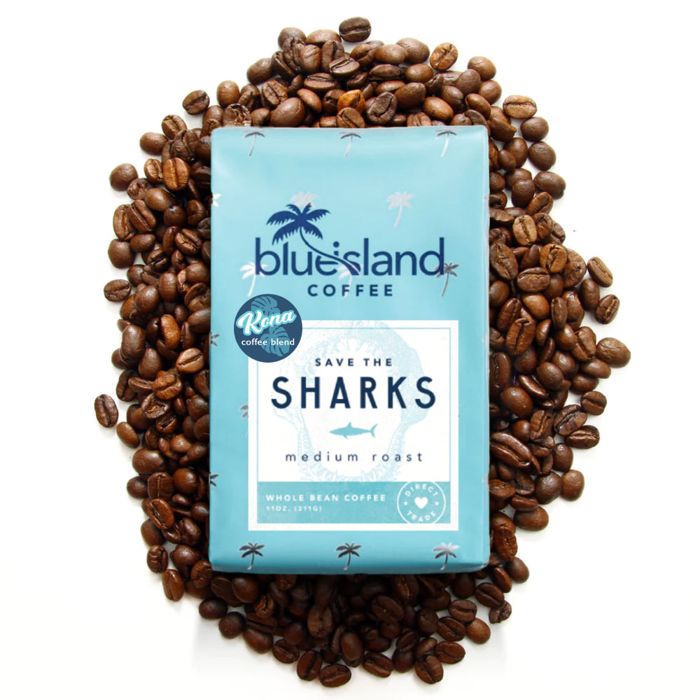 SHARK KONA BLEND