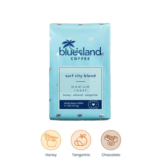 Surf City Blend (Med Roast)