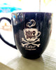 Jolly Roger's Coffee at Soggy Dollar Bar