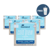 Special Offer - 6 Cold-Brew Boxes + FREE Tumbler - Blue Island Coffee