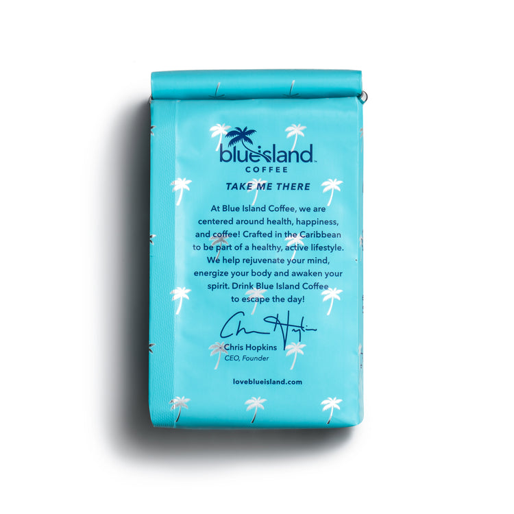 Save the Sharks - SHARK WEEK EXCLUSIVE! - Blue Island Coffee