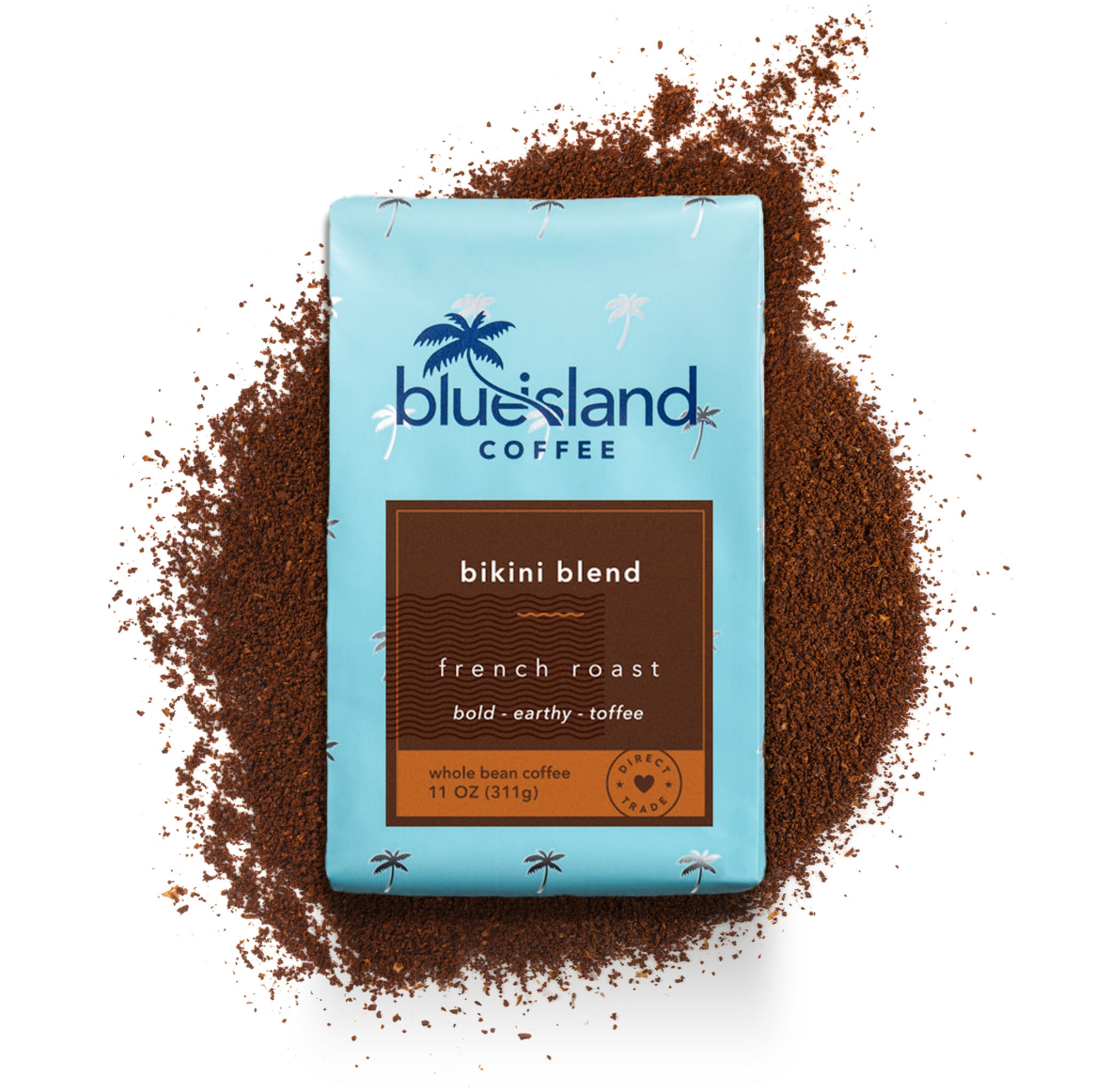 Bikini Blend (French Roast)