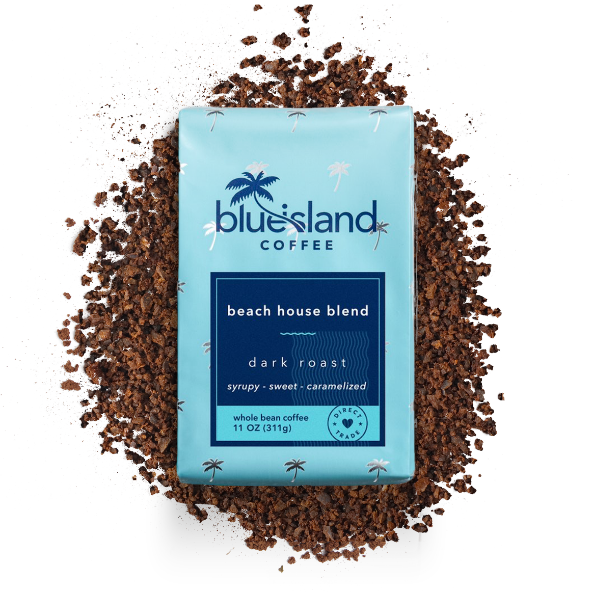 Beach House Blend (Dark Roast)