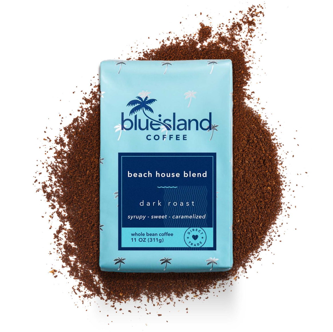 Beach House Blend (Dark Roast)