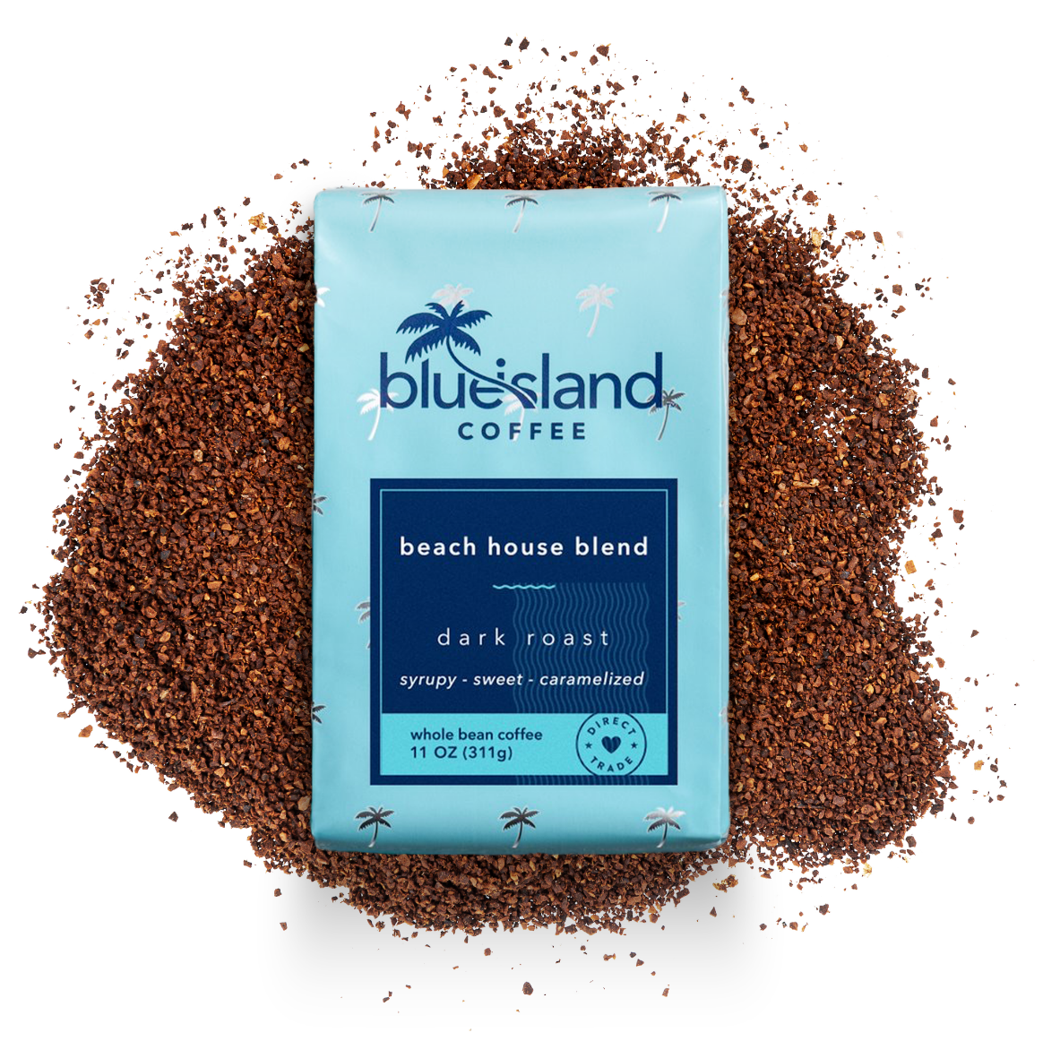 Beach House Blend (Dark Roast)