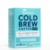 ORGANIC Cold Brew Coffee Pitcher Pack - Colombian Coffee