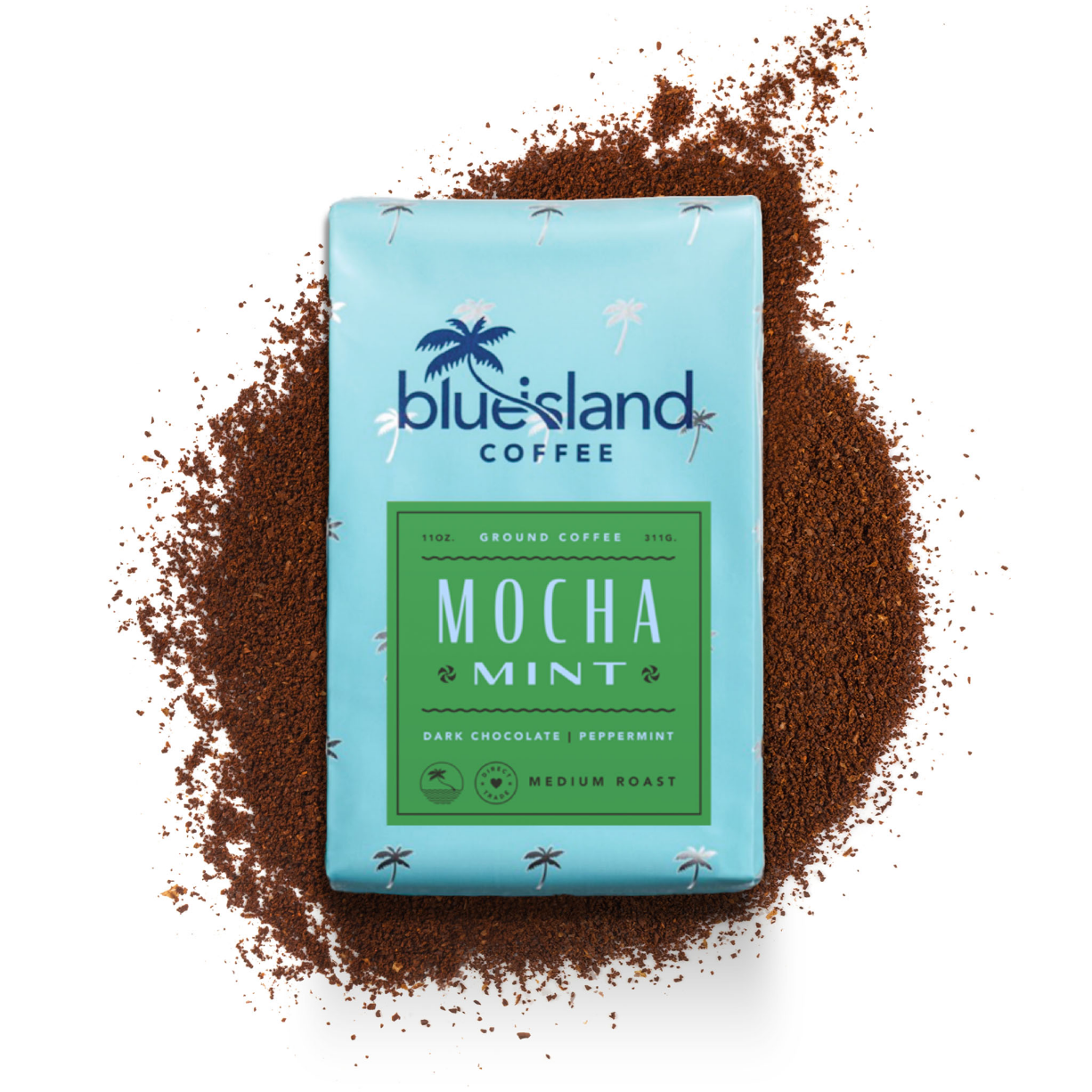 Mocha Mint