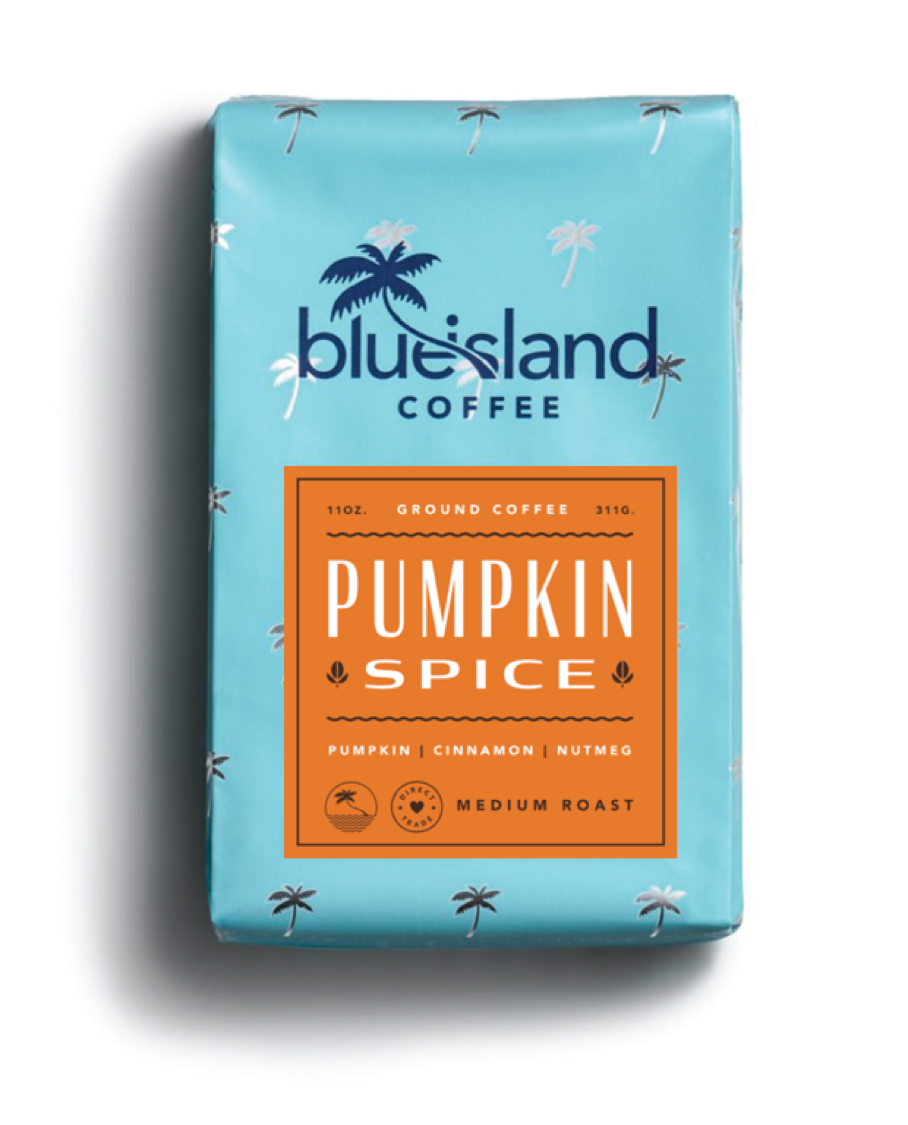 Pumpkin Spice - Blue Island Coffee