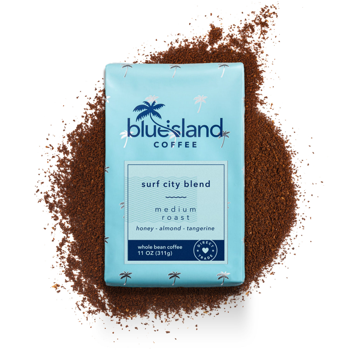 Surf City Blend (Med Roast)