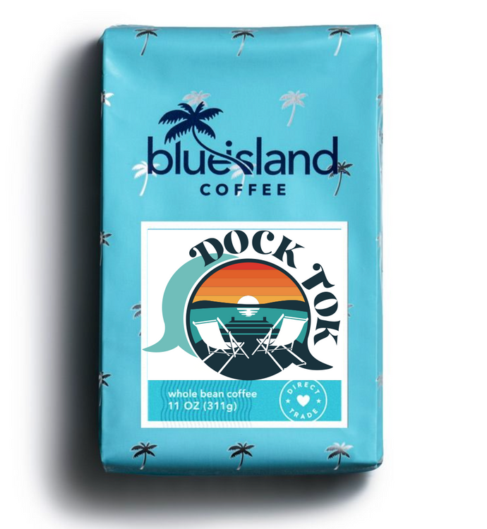 Dock Tok Blend - Logan Lisle Coffee