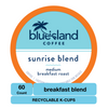 BULK BUY: Sunrise Blend Recyclable K-Cups (60 K-Cups)