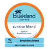 BULK BUY: Sunrise Blend Recyclable K-Cups (60 K-Cups) - Blue Island Coffee