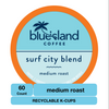 BULK BUY: Surf City Recyclable K-Cups (60 K-Cups) - Blue Island Coffee