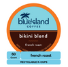 Bikini Blend Recyclable K-Cups (French Roast)
