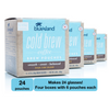 BULK BUY: High Tide Cold Brew Pouches Case (4/6 ct) - Blue Island Coffee