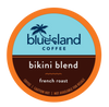 BULK BUY: Bikini Blend Recyclable K-Cups (60 K-Cups) - Blue Island Coffee