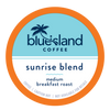 BULK BUY: Sunrise Blend Recyclable K-Cups (60 K-Cups) - Blue Island Coffee