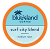 BULK BUY: Surf City Recyclable K-Cups (60 K-Cups) - Blue Island Coffee